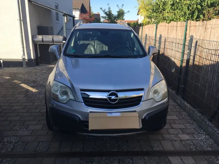 Opel Antara