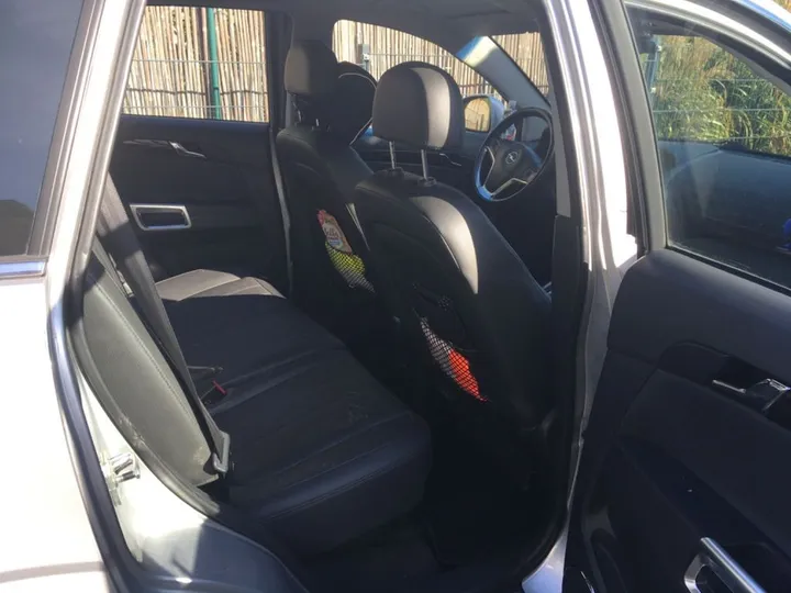 Opel Antara