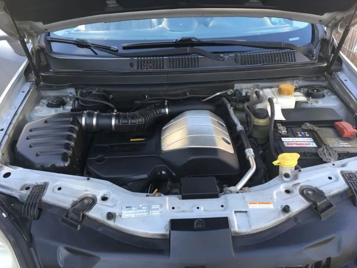 Opel Antara
