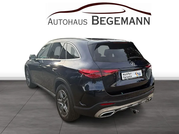 Mercedes-Benz GLC 220