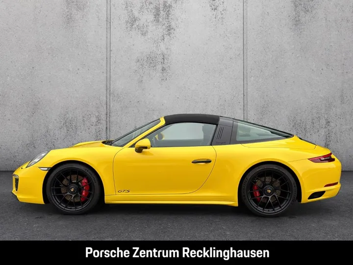 Porsche 991