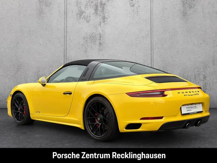 Porsche 991