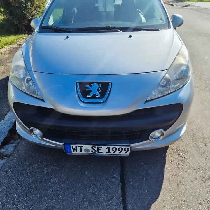 Peugeot 207