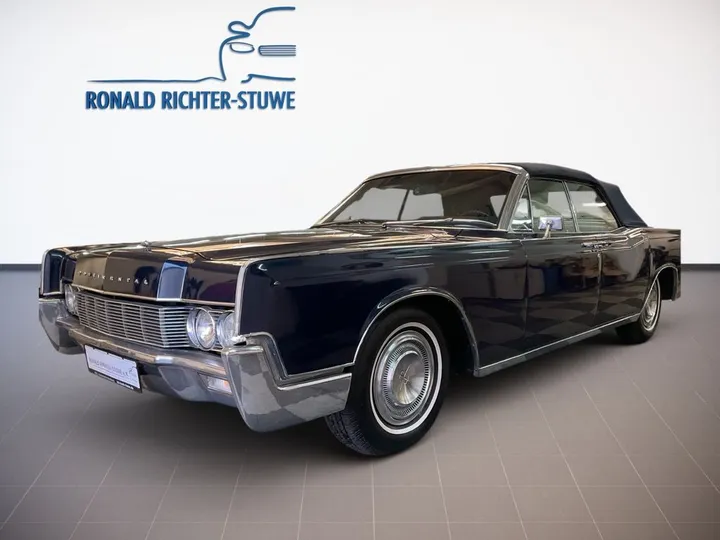 Lincoln Continental