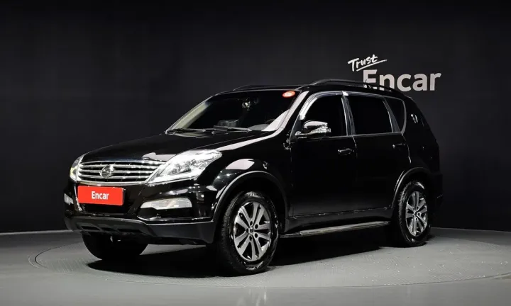 KG_Mobility_Ssangyong Rexton