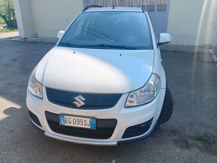 Suzuki SX4