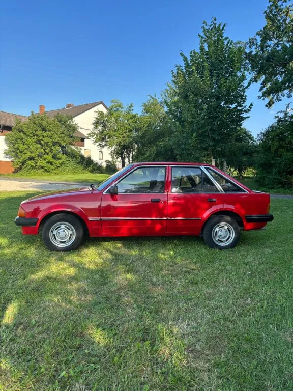Ford Escort