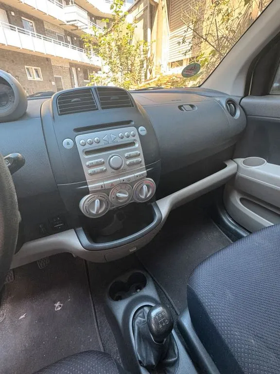 Daihatsu Sirion