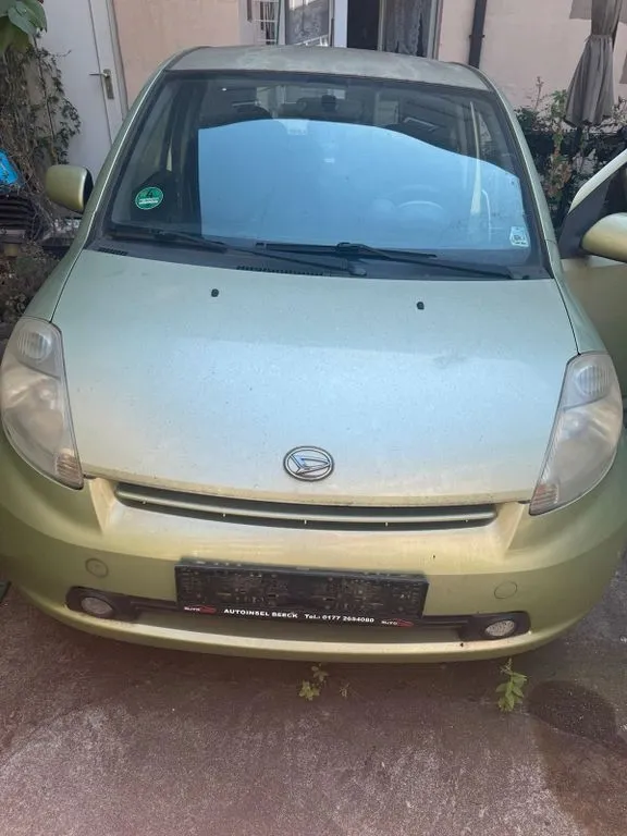 Daihatsu Sirion