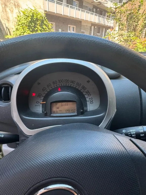 Daihatsu Sirion