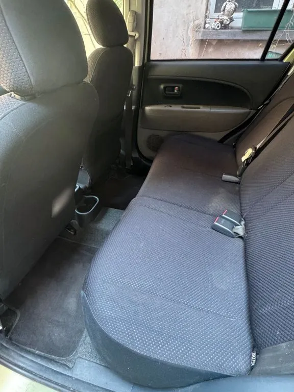 Daihatsu Sirion