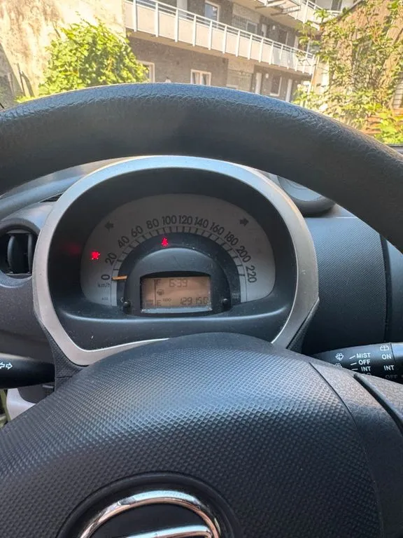 Daihatsu Sirion