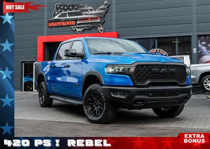Dodge RAM