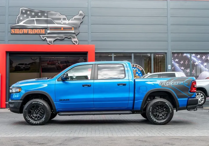 Dodge RAM