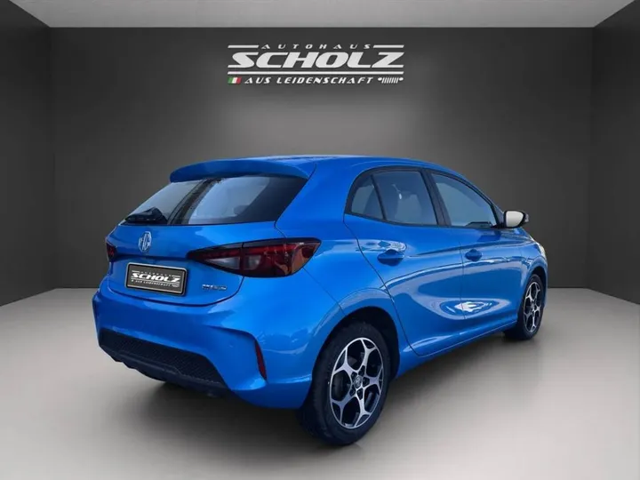 MG MG3