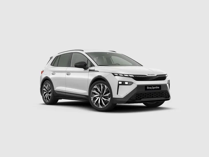 Škoda Elroq