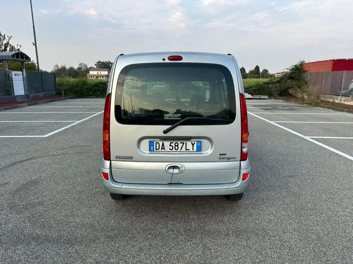 Renault Kangoo