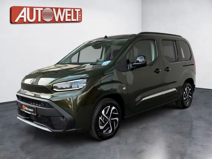Toyota Proace City (Verso)