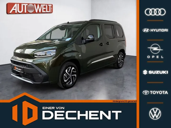 Toyota Proace City (Verso)