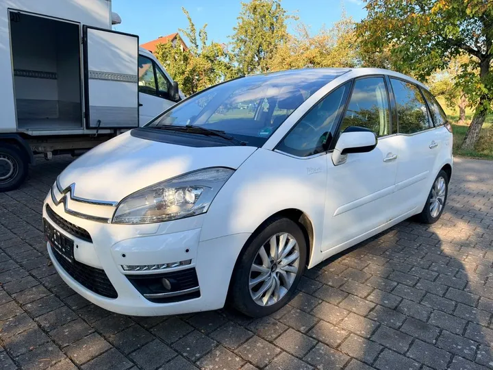 Citroën C4 Picasso