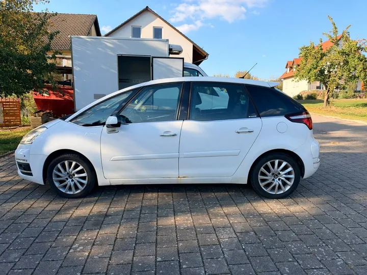 Citroën C4 Picasso