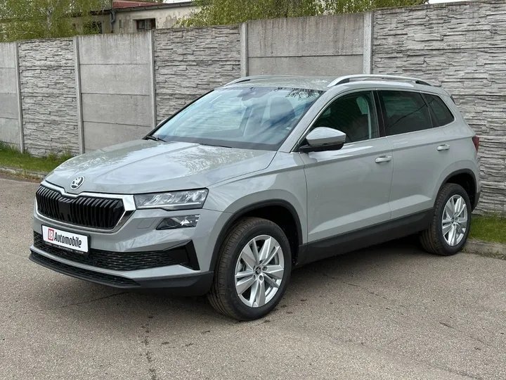 Škoda Karoq