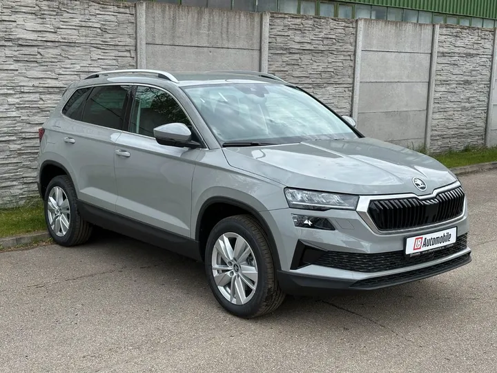 Škoda Karoq
