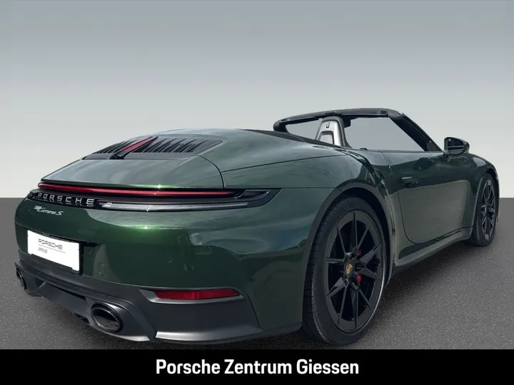 Porsche 992