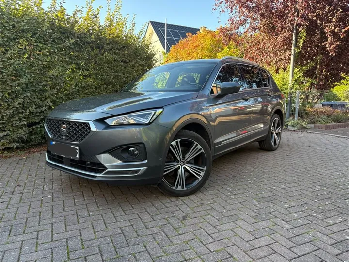 Seat Tarraco