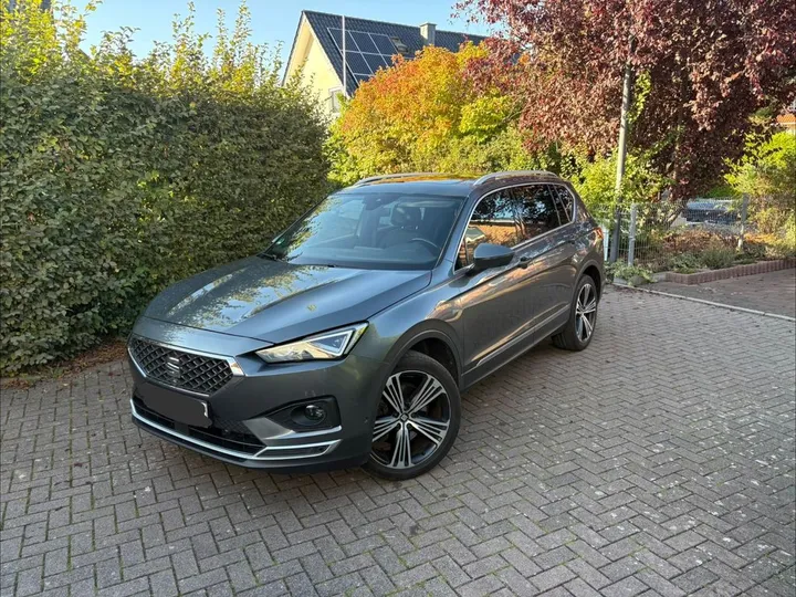 Seat Tarraco