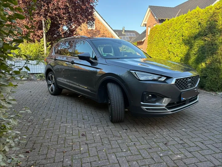 Seat Tarraco