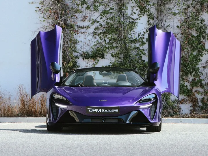 McLaren Artura