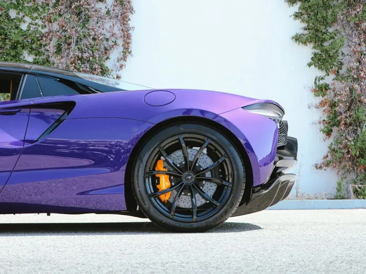 McLaren Artura