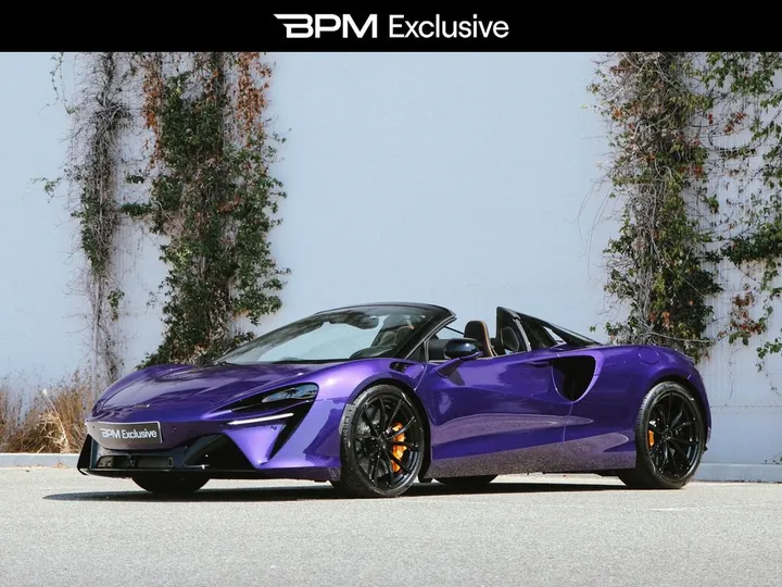 McLaren Artura