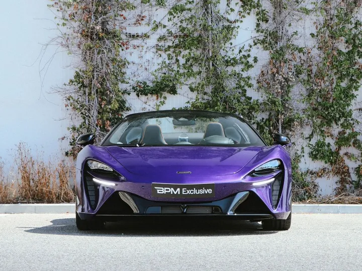 McLaren Artura
