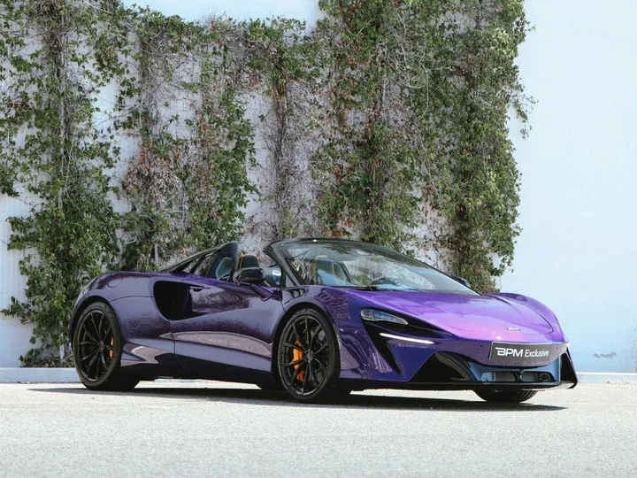 McLaren Artura