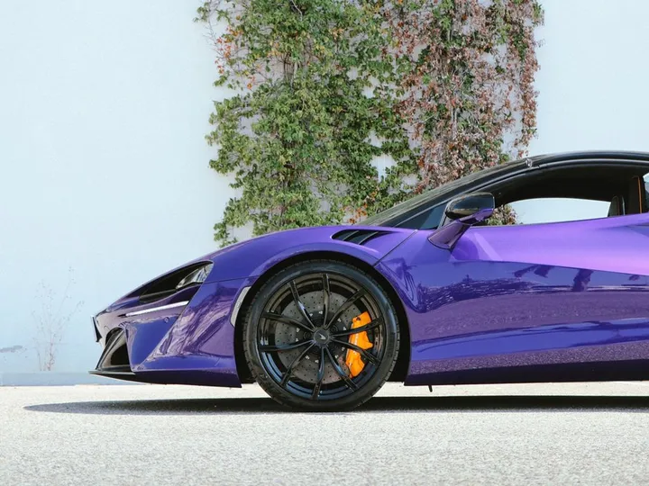 McLaren Artura