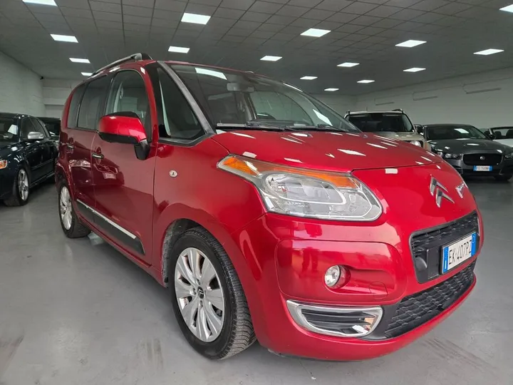 Citroën C3 Picasso