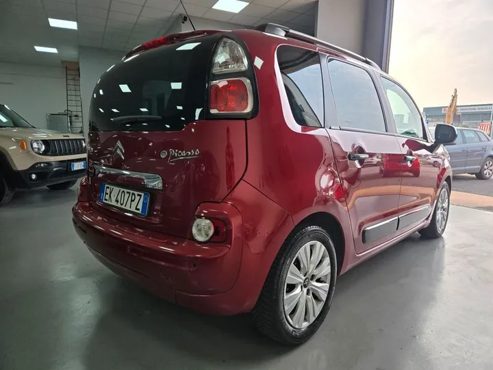 Citroën C3 Picasso