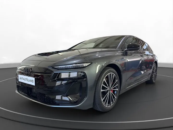 Audi A6 e-tron