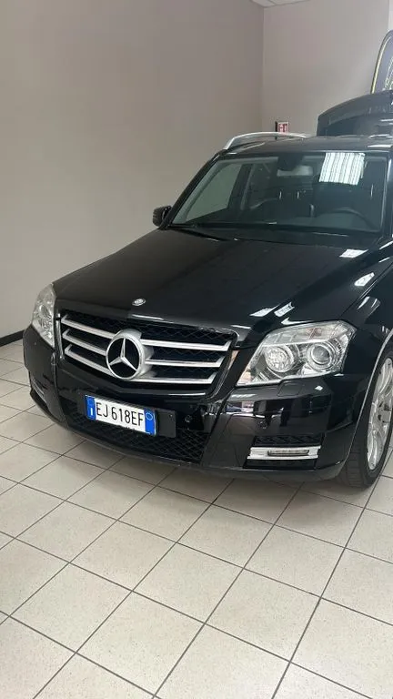 Mercedes-Benz GLK 220
