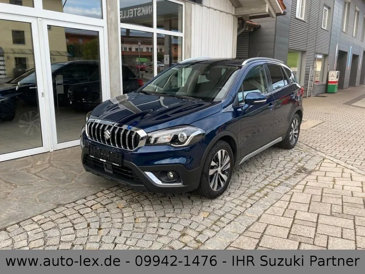 Suzuki (SX4) S-Cross