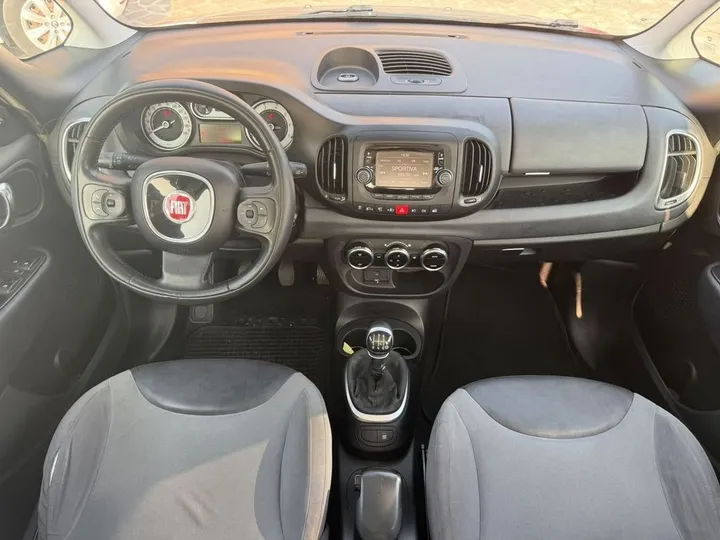 Fiat 500L