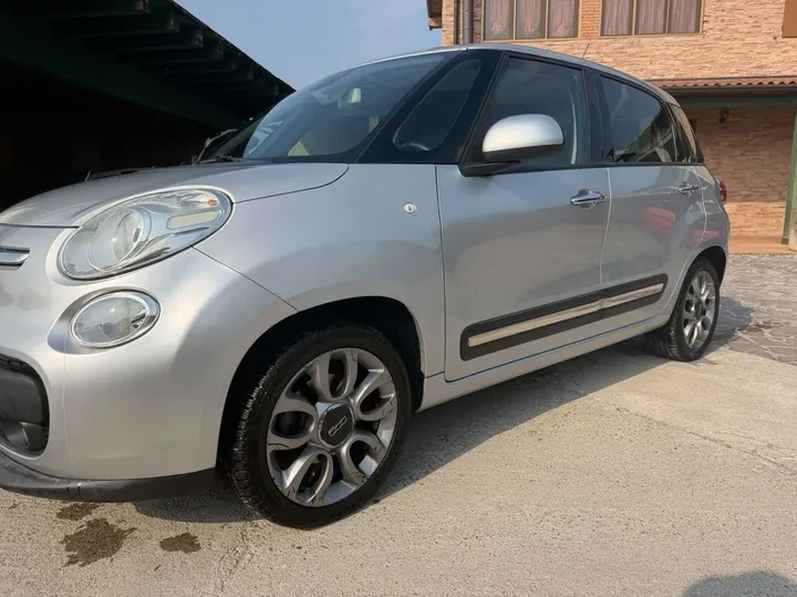 Fiat 500L