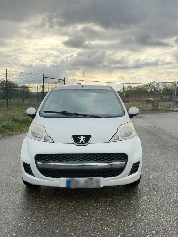 Peugeot 107