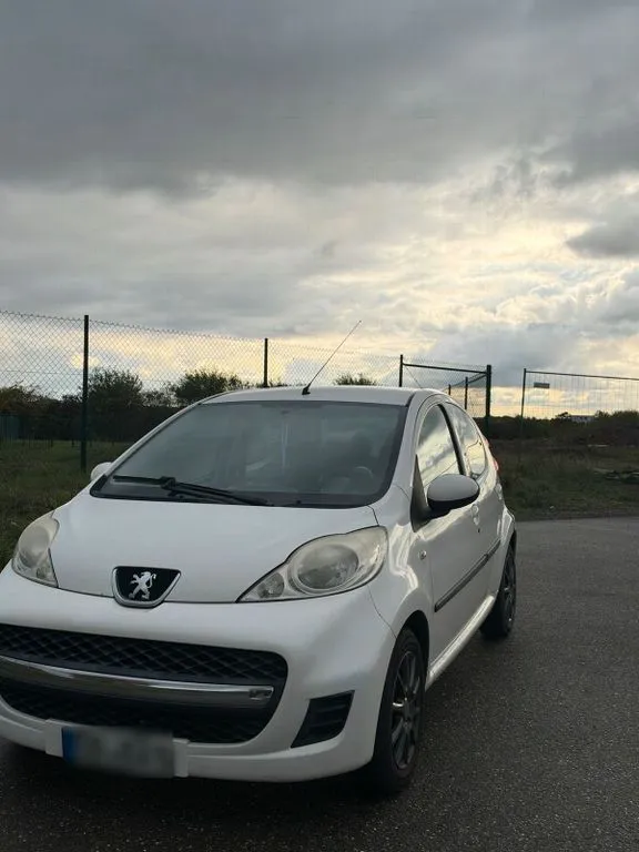 Peugeot 107