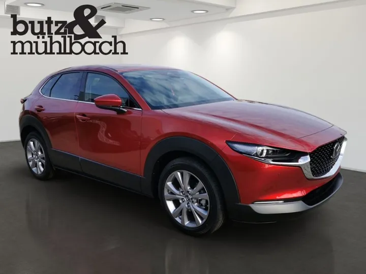 Mazda CX-30