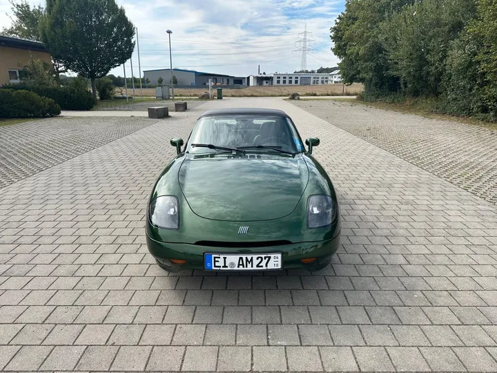 Fiat Barchetta