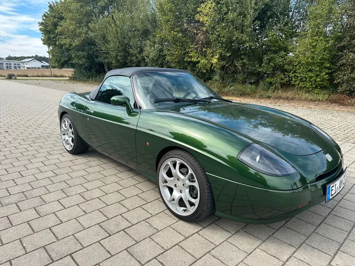 Fiat Barchetta