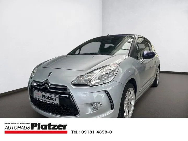 Citroën DS3